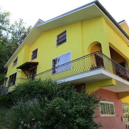 Casa Balducci Bed&Breakfast Mercatello sul Metauro Екстериор снимка