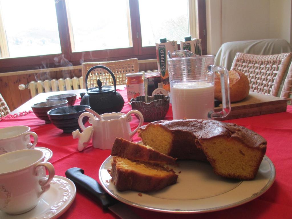 Casa Balducci Bed&Breakfast Mercatello sul Metauro Екстериор снимка