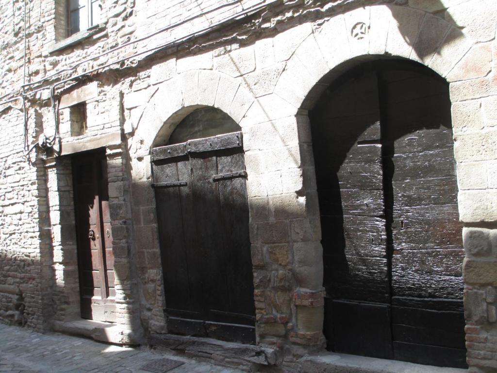 Casa Balducci Bed&Breakfast Mercatello sul Metauro Екстериор снимка