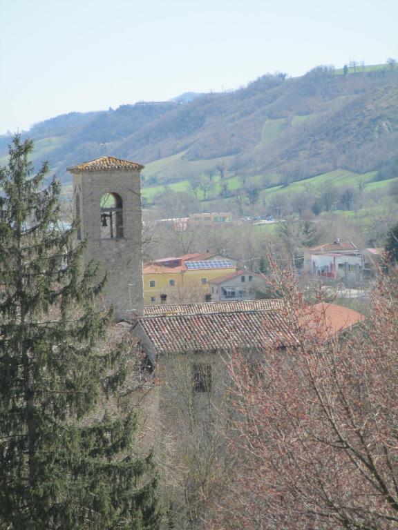 Casa Balducci Bed&Breakfast Mercatello sul Metauro Екстериор снимка