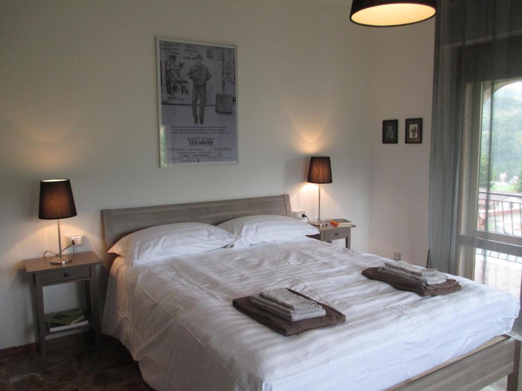 Casa Balducci Bed&Breakfast Mercatello sul Metauro Стая снимка