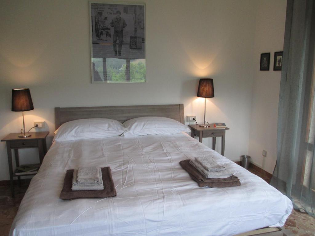 Casa Balducci Bed&Breakfast Mercatello sul Metauro Стая снимка