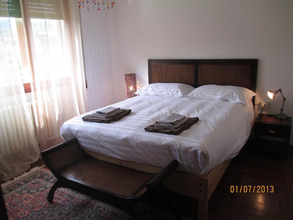 Casa Balducci Bed&Breakfast Mercatello sul Metauro Екстериор снимка