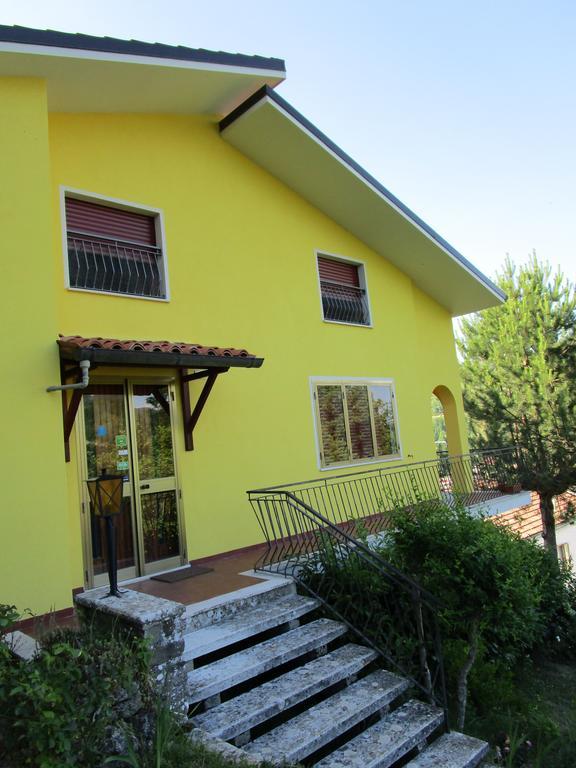 Casa Balducci Bed&Breakfast Mercatello sul Metauro Екстериор снимка