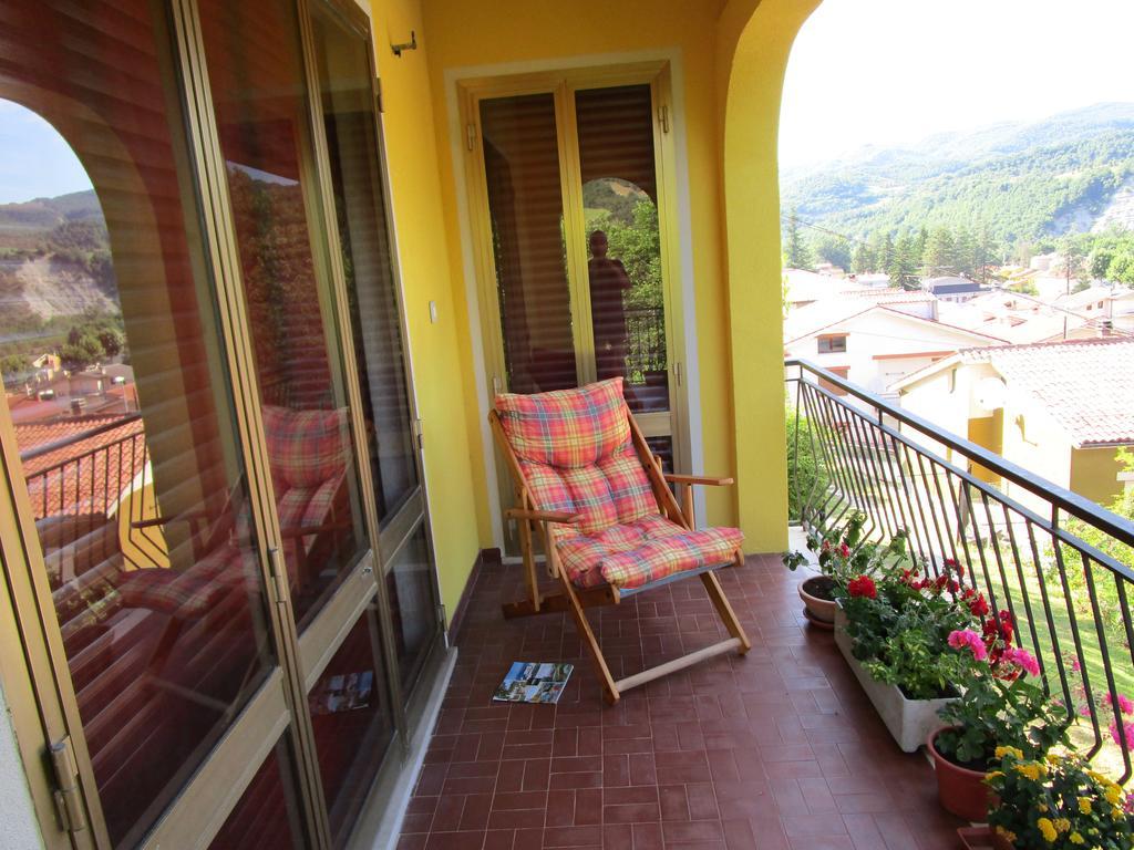 Casa Balducci Bed&Breakfast Mercatello sul Metauro Екстериор снимка