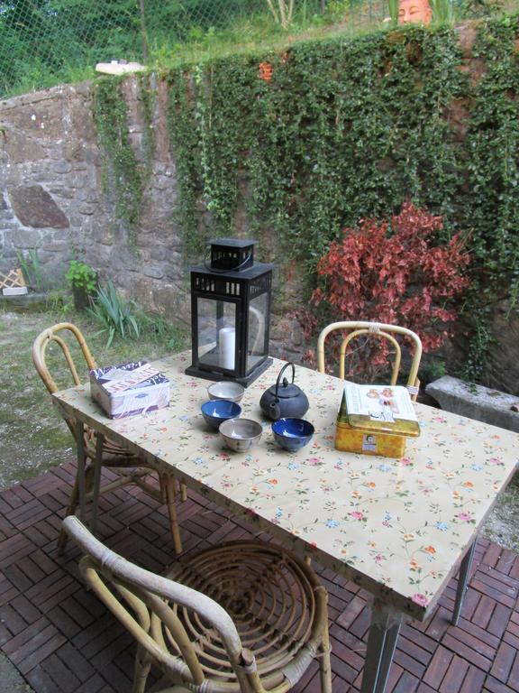 Casa Balducci Bed&Breakfast Mercatello sul Metauro Екстериор снимка