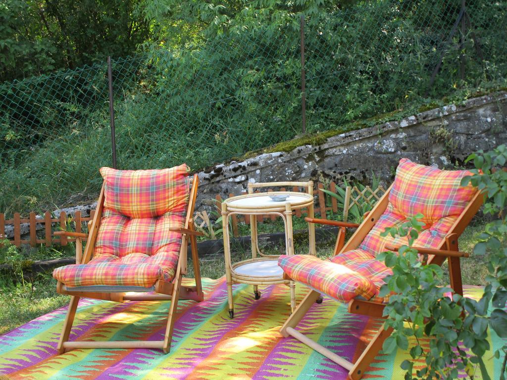 Casa Balducci Bed&Breakfast Mercatello sul Metauro Екстериор снимка