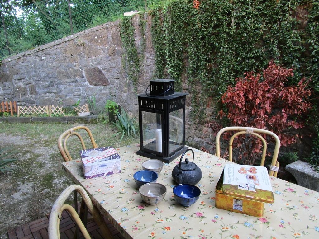 Casa Balducci Bed&Breakfast Mercatello sul Metauro Екстериор снимка