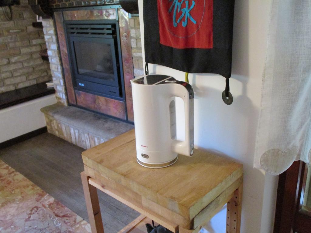 Casa Balducci Bed&Breakfast Mercatello sul Metauro Екстериор снимка