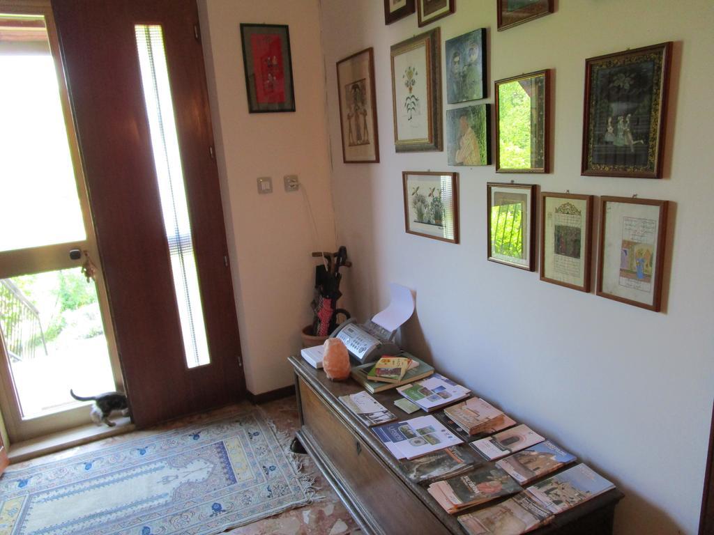 Casa Balducci Bed&Breakfast Mercatello sul Metauro Екстериор снимка
