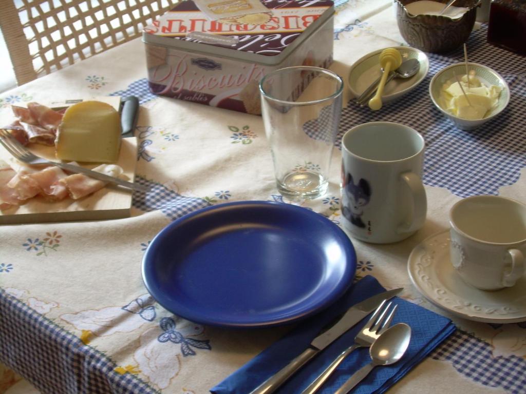 Casa Balducci Bed&Breakfast Mercatello sul Metauro Екстериор снимка